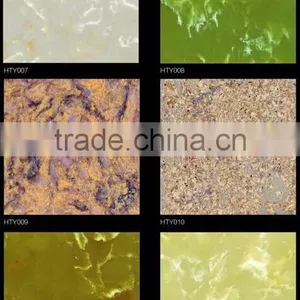 Horizon Marble Like Quartz Kitchen Counter Tops thumbnail-2