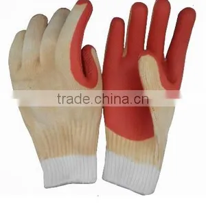 En388 Film Latex Coated Working Gloves thumbnail-1