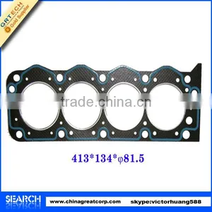 0203-83 Top Quality Head Gasket Set for Peugeot 305 thumbnail-1