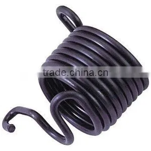 Custom Extension Spring, Furniture Extension Spring, Extension Spring With Hooks thumbnail-1