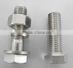 Good Quality Stainless Steel Hex Bolt thumbnail-1