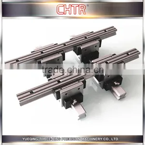 New Arriving! CHTR Cross Type Linear Guide Size 20 thumbnail-1