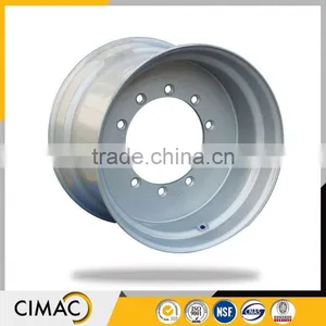 22 Inch Steel Agricultural Wheel Rim thumbnail-1