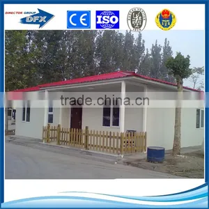 Steel Prefab Low Cost Indian House Designs thumbnail-6