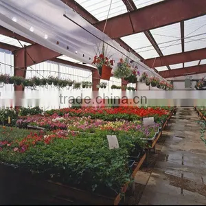 Mobile Steel Frame Greenhouse Shelter thumbnail-1