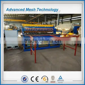 CNC Steel Wire Mesh Welding Machine JK-FM-2500S+ for Coal Mine Supporting Mesh thumbnail-4