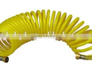 pu Air Hose With Brass Connectors,pu Coil Hose thumbnail-1
