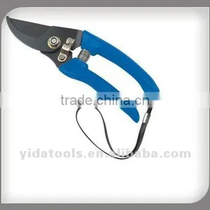8" Bypass Garden Tree Scissors thumbnail-1