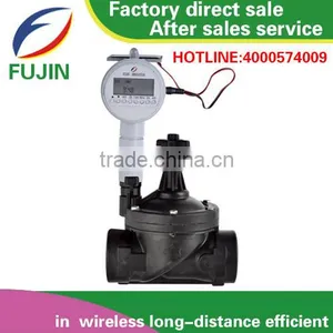 Irrigational Battery Operated Automatic Water Timer/Plastic Material Drip Irrigation System/agriculture Irrigation Systems thumbnail-6