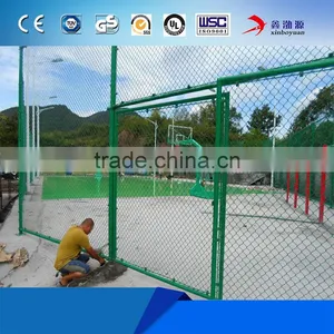 Anping Factory Best Price Chain Link Portable Fence thumbnail-3