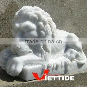 Sleeping Lion Marble thumbnail-1