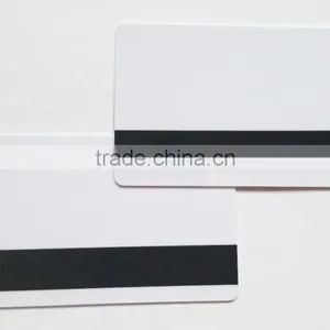 Megnetic Stripe Magnetic Card With Embosed Printing for Gift /VIP (Factory Price) thumbnail-6