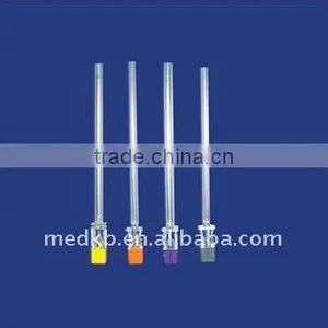Medical Product Puncture Needle Spinal Needle 16G-27G thumbnail-1