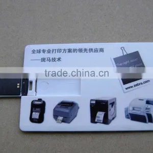 Insert Company Business Usb Flash Memory Card thumbnail-1
