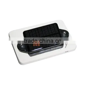 Hot Sale Solar Powered Mini GPS Tracker Big Battery Solar Powered 3G GPS Tracker thumbnail-4