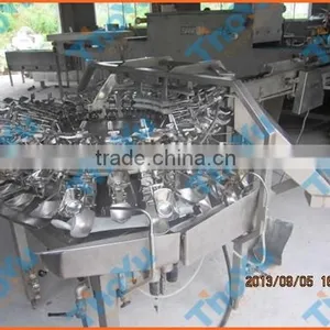 High Efficiency Whole Stainless Steel Egg Yolk and Protein Separator Machine Made in China thumbnail-1