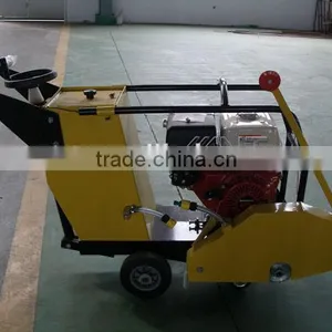 Hot Sale Petrol Concrete Road Cutter Machine QG180 thumbnail-2