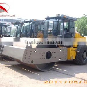 20 Ton Single Drum Dual-amplitude Vibratory Road Roller in Hot Sale thumbnail-1
