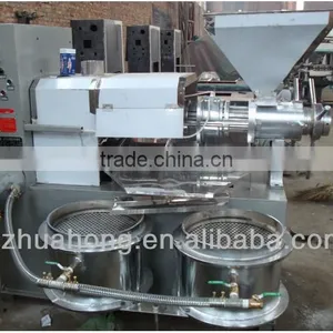 Olive Oil Press Machine thumbnail-4