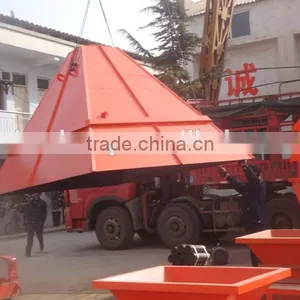 Mining Storage Feed Chute for Good Sale thumbnail-2