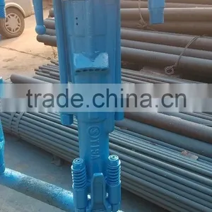 YT27 Rock Drill /// Factory OUTLET /// Mining Rock Drilling Rig - Hand Hammer Hydraulic Rock Drill - Mini Rock Drill Machine thumbnail-4