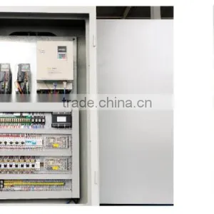 Heavy Duty CNC Vertical Lathe thumbnail-6