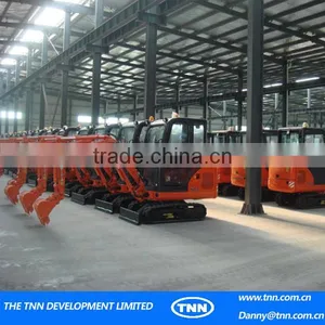 #12-3 Low Small Good USD28000 Excavator by Rail thumbnail-4