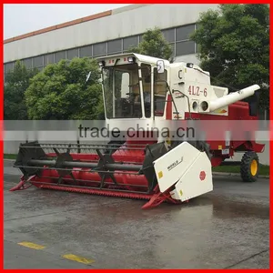 Rice and Wheat Combine Harvester(DC60) thumbnail-1
