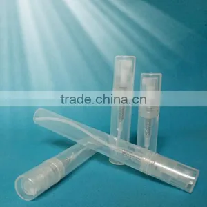 Airless Pump Plastic Bottle Cosmetic Small Bottle thumbnail-5