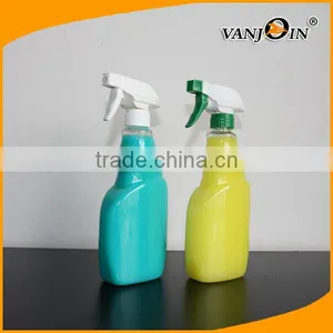 Empty PET Spray Bottle With Spray Head thumbnail-4
