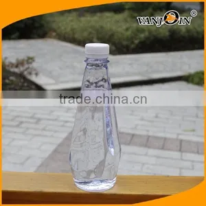 450ml Octagon Shaped Plastic Bottles thumbnail-2