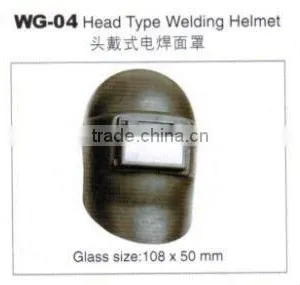 Head Type Welding Helmet thumbnail-1