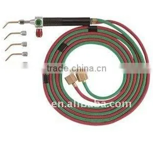 Smith/jewelry Welding Torch/equipment With Five Welding Nozzles thumbnail-1