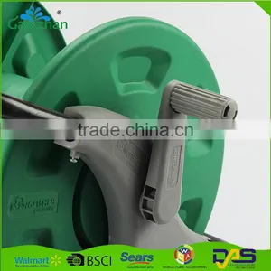 2016 Hot Sale Retractable Hand-held Portable Water Hose Reel Cart With Cheap Price thumbnail-6