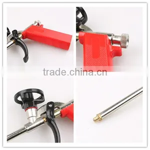 Spray Foam Machine PU Material Hardware Foam Lance thumbnail-6