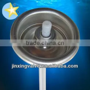 Paint Aerosol Spray Valve With Actuator thumbnail-2