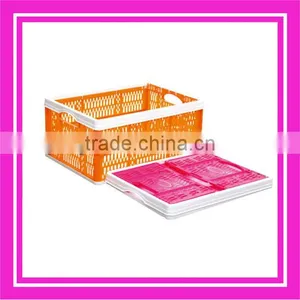 Foldable Basket / Folding Basket / Storage Basket thumbnail-1