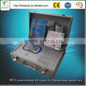 Manufacturers With CE Effective Quantum Disease Diagnosis Equipment thumbnail-2