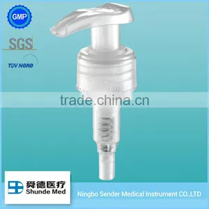 Shampoo Lotion Pump , Plastic Hand Pump thumbnail-4