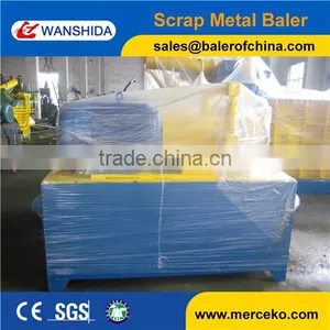 Hydraulic Scrap Metal Balers thumbnail-4