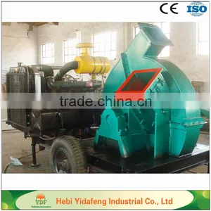 Stable 500kg/h Industrial Disc Wood Chipper for Sale thumbnail-6