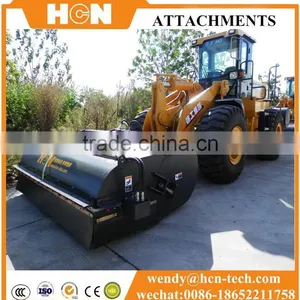 HCN BM13 Wheel Loader Pick up Broom thumbnail-3