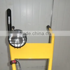 Double Handle Tiller Rotavator Cultivator With 12V Light thumbnail-1