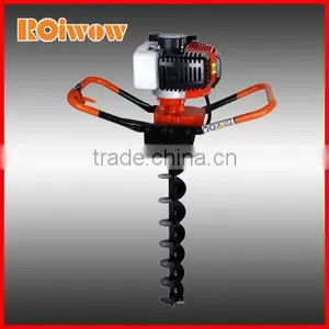 52CC Petrol Earth Auger,gasoline Garden Earth Drill thumbnail-1