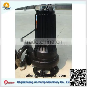 Centrifugal Submersible Sewage Monoblock Pump thumbnail-6