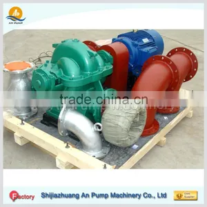 Protable High Pressure 8-12 Inch Diesel Water Pump for Irrigation thumbnail-3