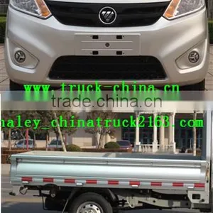 Hot Selling Pick-up ,cargo Truck for Sale thumbnail-3