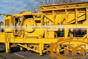 China Sand Crushing Plant on Sale thumbnail-1