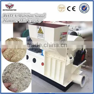 Professional Multi-function Oyster Shell Hammer Mill for Feed Powder and Sawdust thumbnail-1