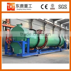 High Efficiency Wood Drying Machine/Wood Chips Dryer With Good Quality thumbnail-4